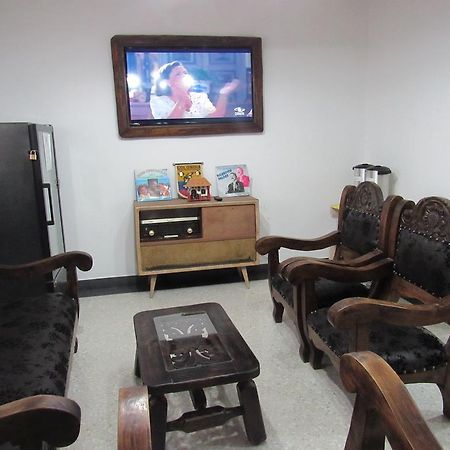 Hostal Internacional Bogotá Extérieur photo