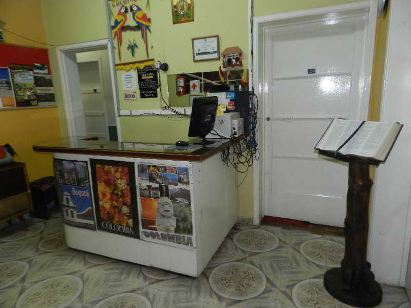 Hostal Internacional Bogotá Extérieur photo