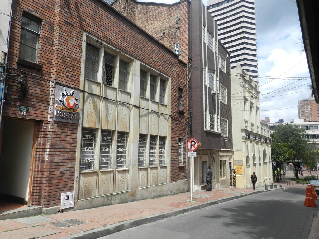 Hostal Internacional Bogotá Extérieur photo