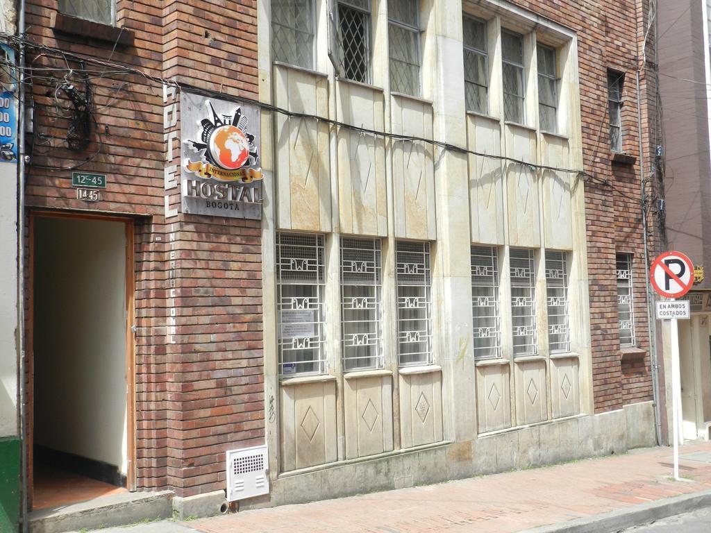 Hostal Internacional Bogotá Extérieur photo