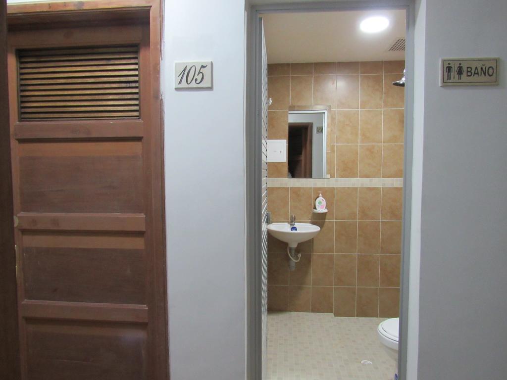 Hostal Internacional Bogotá Extérieur photo