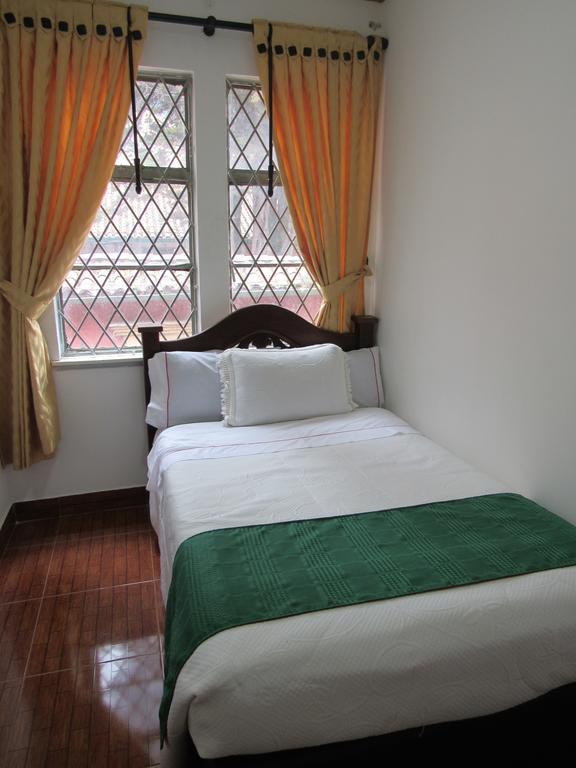 Hostal Internacional Bogotá Chambre photo