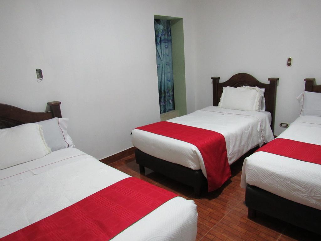 Hostal Internacional Bogotá Chambre photo