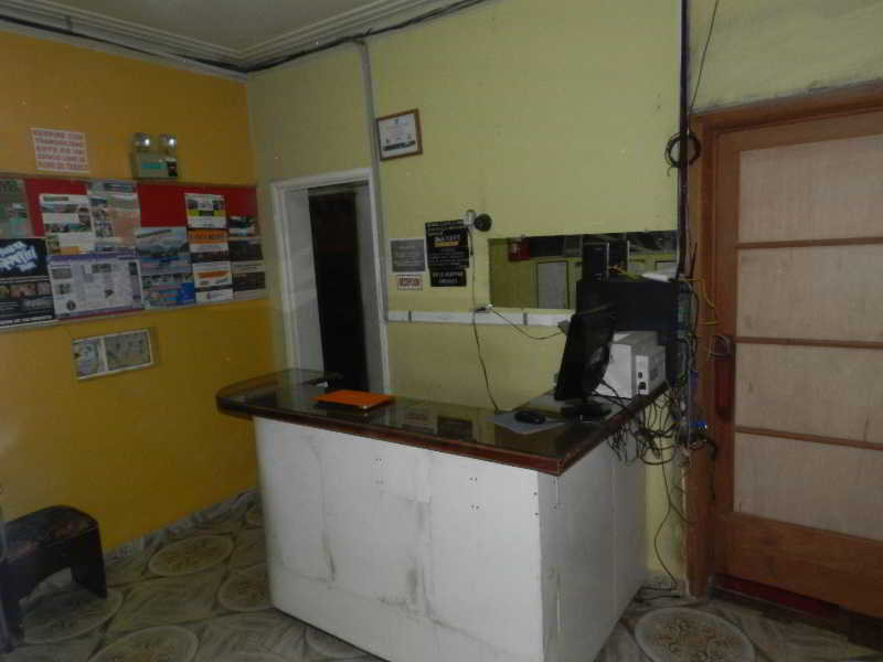 Hostal Internacional Bogotá Extérieur photo